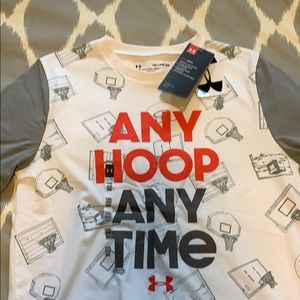 Under Armour Boy’s T-Shirt